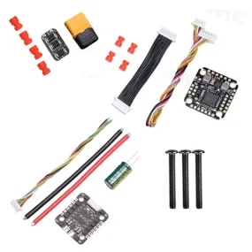 Original JHEMCU F4 NOXE V3 with Baro BlackBox Flight Control Integrated OSD 4 in 1 Built ESC 40A