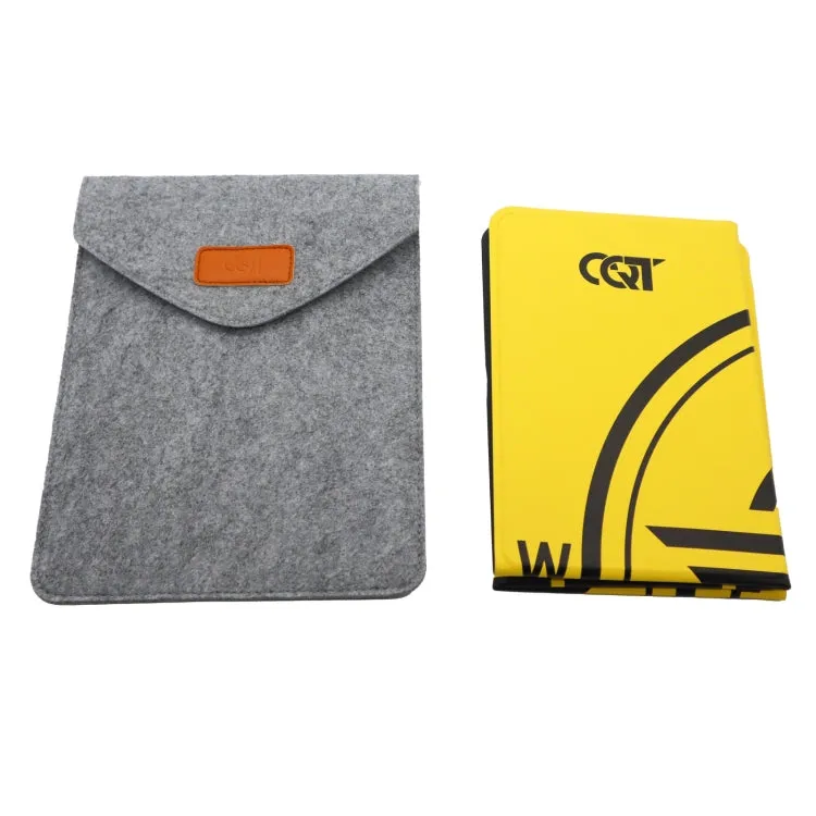 Outdoor Aerial Photography Double-sided Landing Pad For DJI Mavic 3 / Air 2 / Air 2S(Yellow   Black)