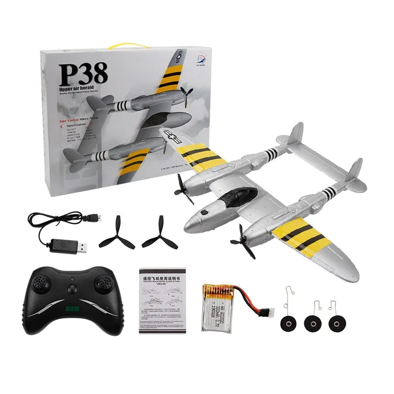 Outdoor Fixed Wing RC Drone Airplane