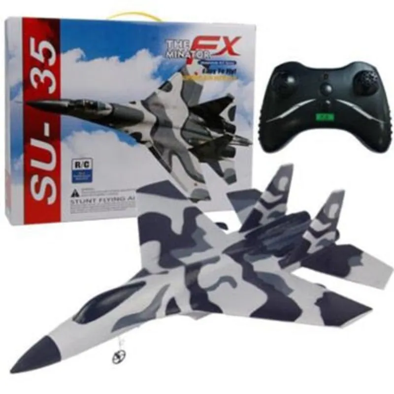 Outdoor Fixed Wing RC Drone Airplane