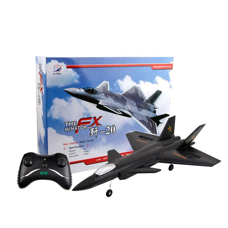 Outdoor Fixed Wing RC Drone Airplane