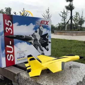 Outdoor Fixed Wing RC Drone Airplane