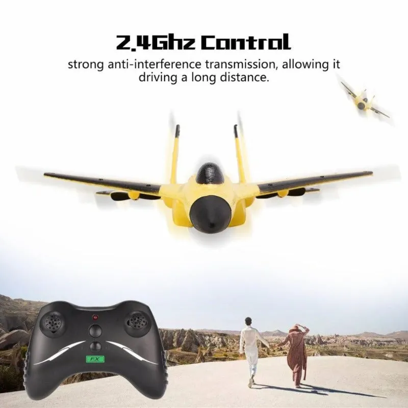 Outdoor Fixed Wing RC Drone Airplane