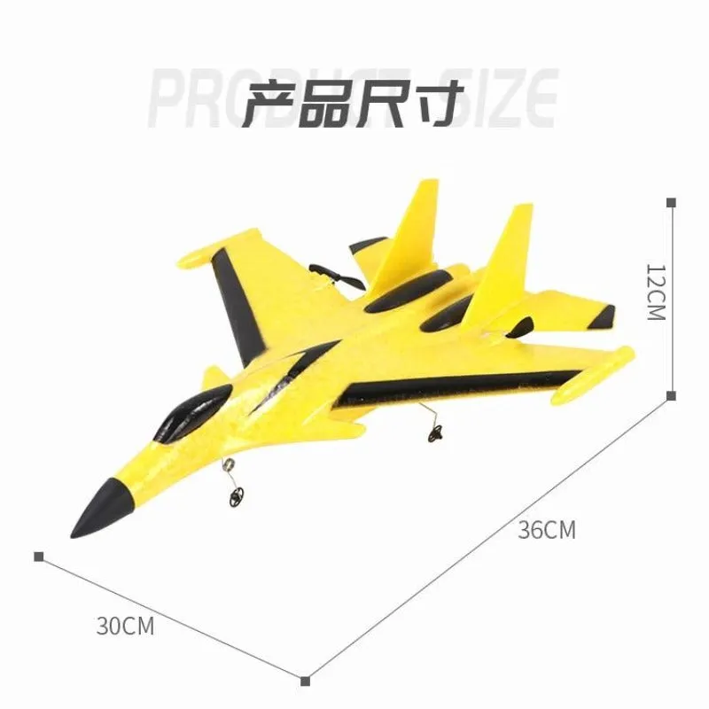 Outdoor Fixed Wing RC Drone Airplane
