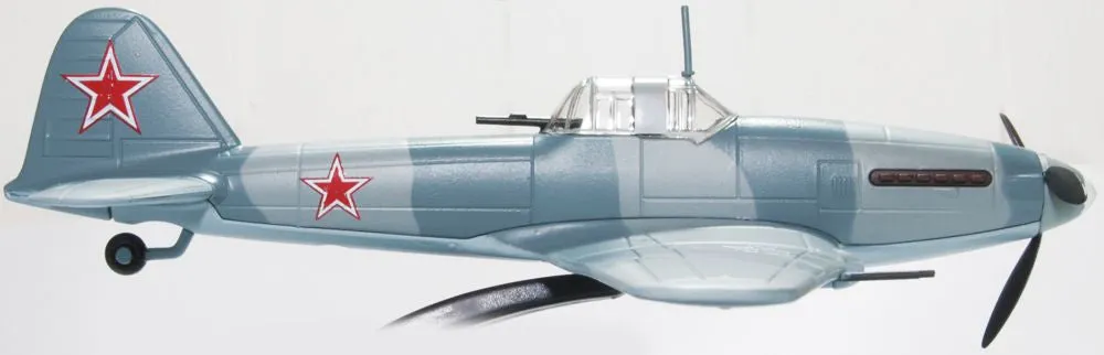 Oxford Diecast IlyUShin Il-10