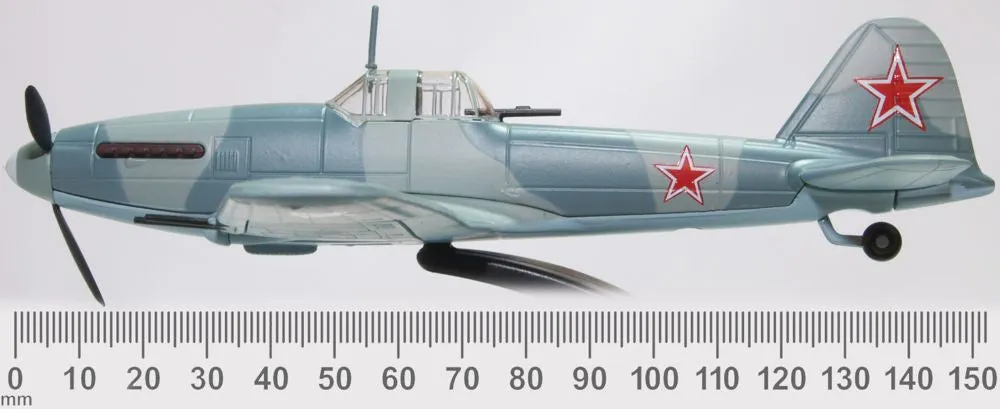 Oxford Diecast IlyUShin Il-10