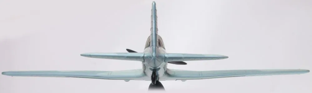 Oxford Diecast IlyUShin Il-10