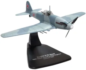 Oxford Diecast IlyUShin Il-10