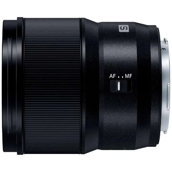 Panasonic Camera Lens LUMIX S 35mm F1.8 S-S35 [Leica L / Single Focal Length Lens]