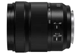 Panasonic Lumix S 28-200mm f/7.1 ASPH Lens