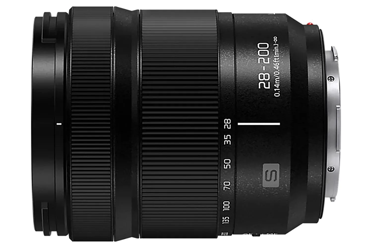 Panasonic Lumix S 28-200mm f/7.1 ASPH Lens