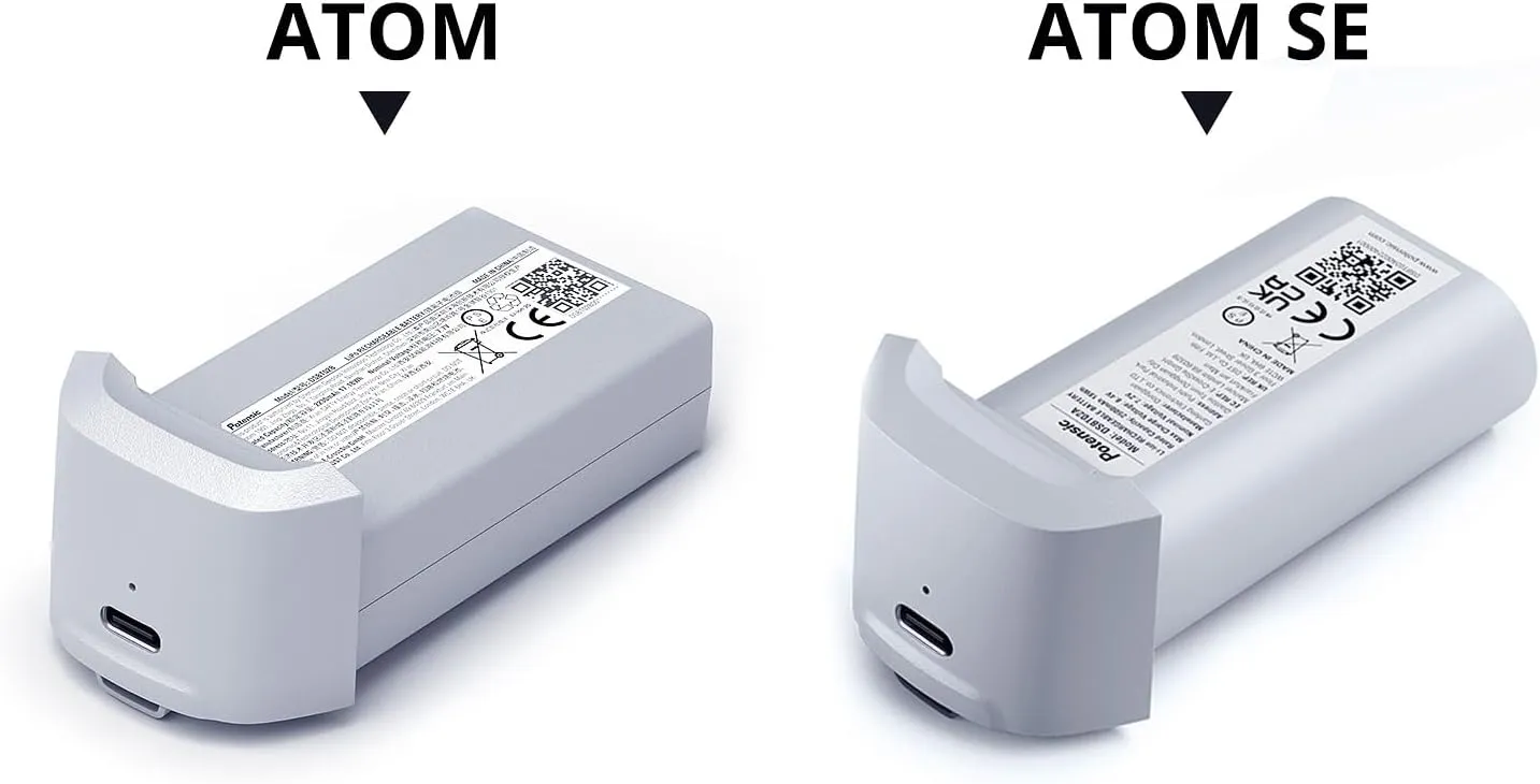 Parallel Charging Hub for ATOM Drone, 60W Quick Charging