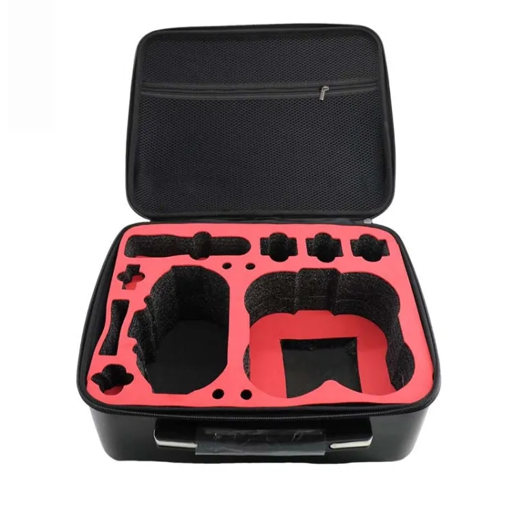 PC Hard Shell Waterproof Carrying Case for DJI Avata Drone(Silver)