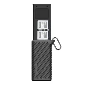PGYTECH CFexpress CreateMate Card Reader Case Type B/SD (Classic Black)