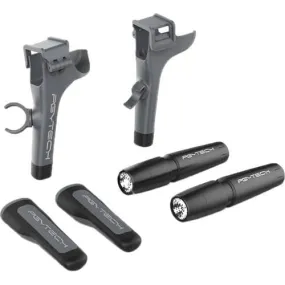 PGYTECH Landing Gear Extensions LED Headlamp Set for Mavic 2