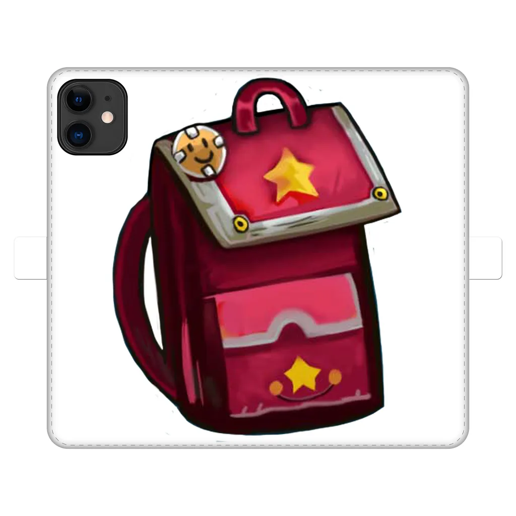 PinkBag Fully Printed Wallet Cases