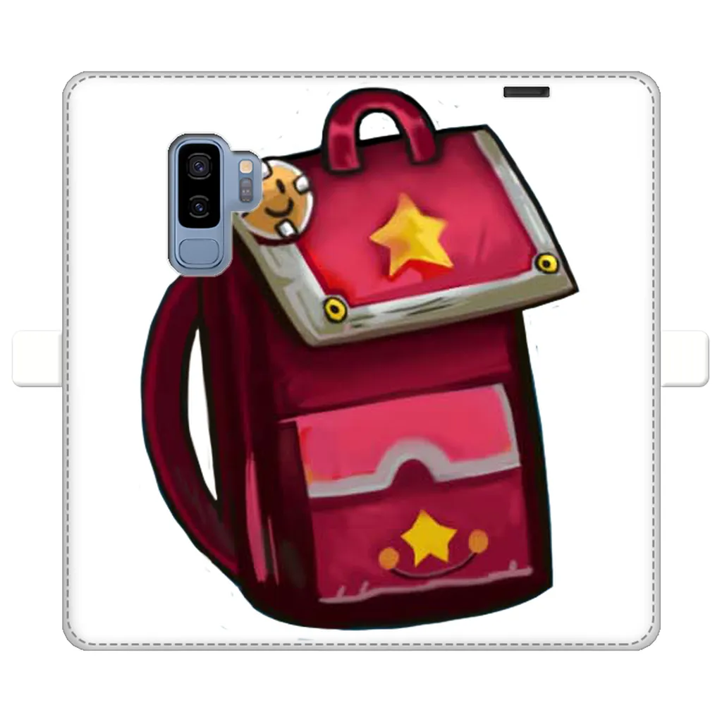 PinkBag Fully Printed Wallet Cases