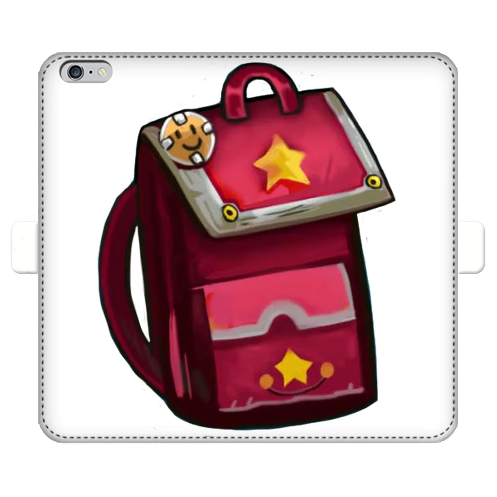 PinkBag Fully Printed Wallet Cases