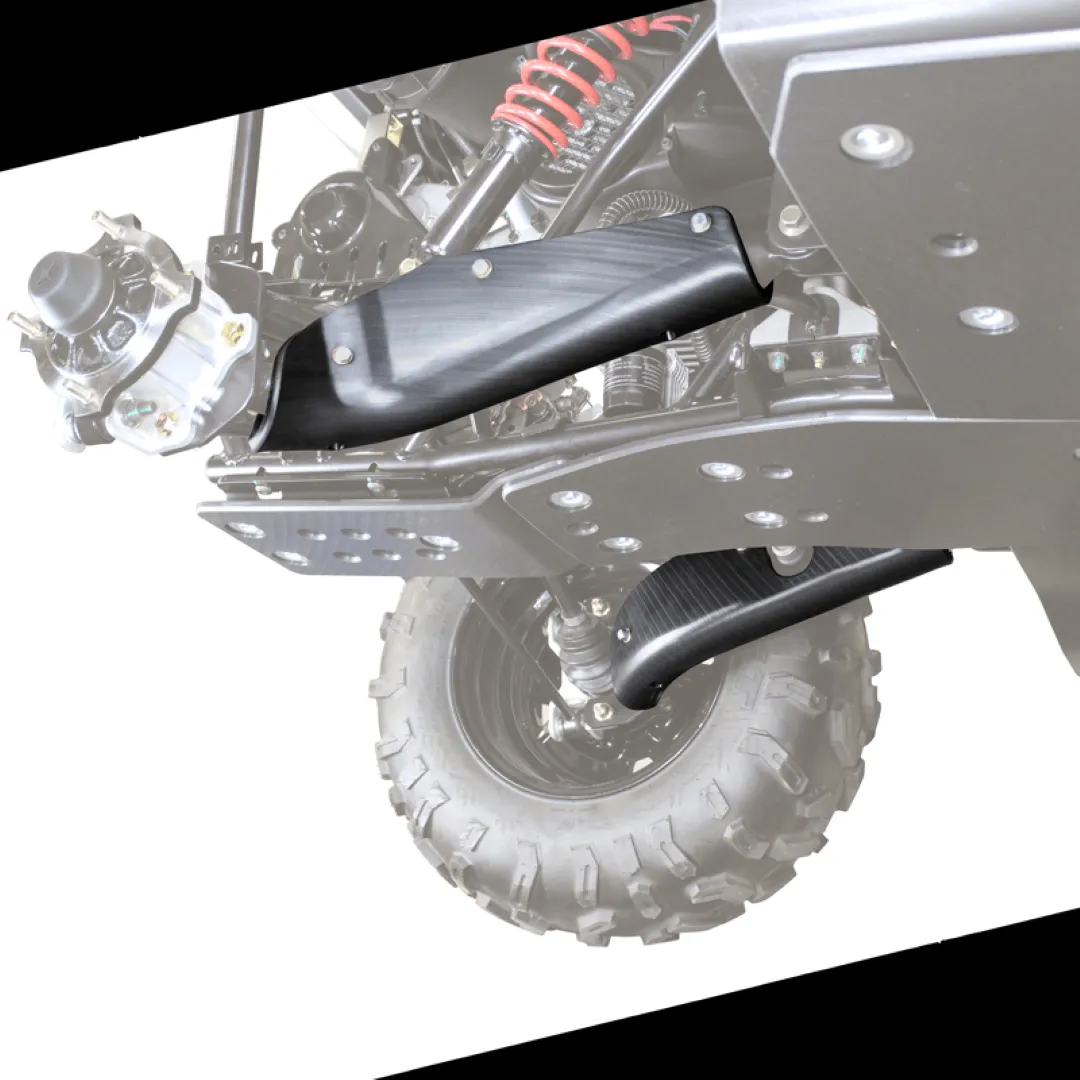Polaris RZR 200 UHMW Trailing Arm Guards