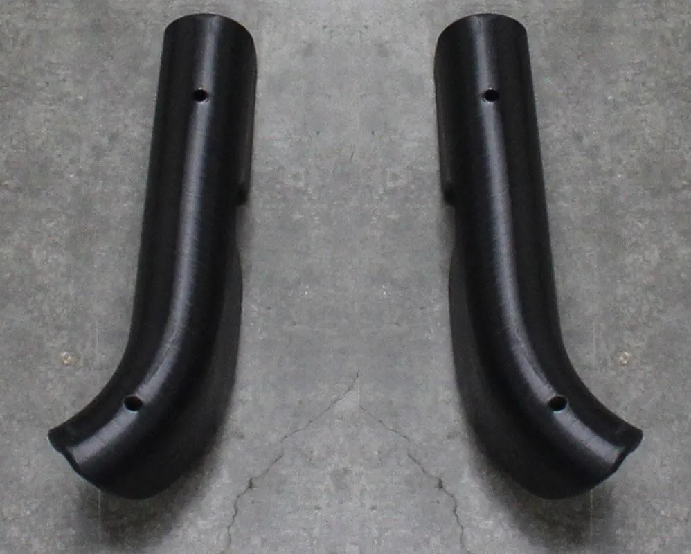 Polaris RZR 200 UHMW Trailing Arm Guards