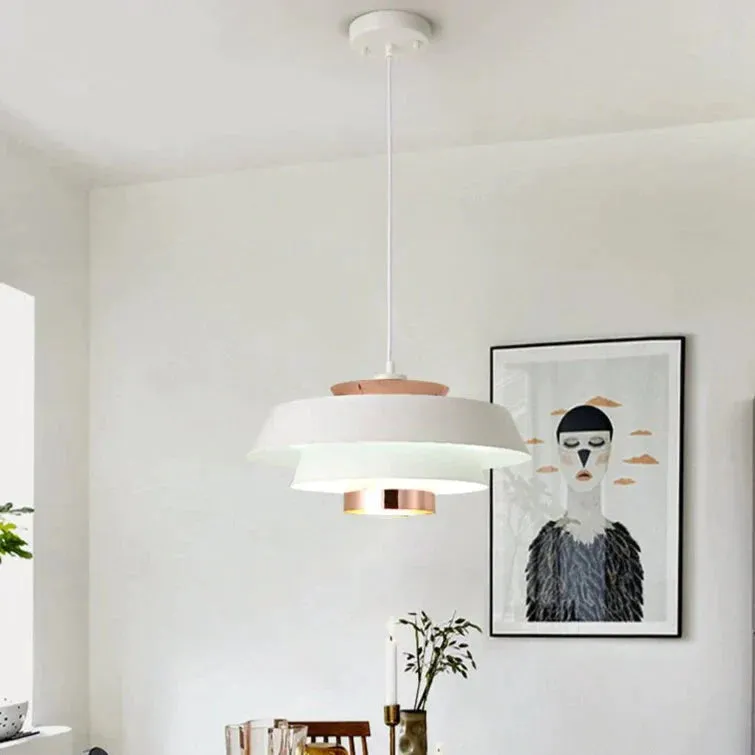 Postmodern Nordic Light Luxury Chandeliers