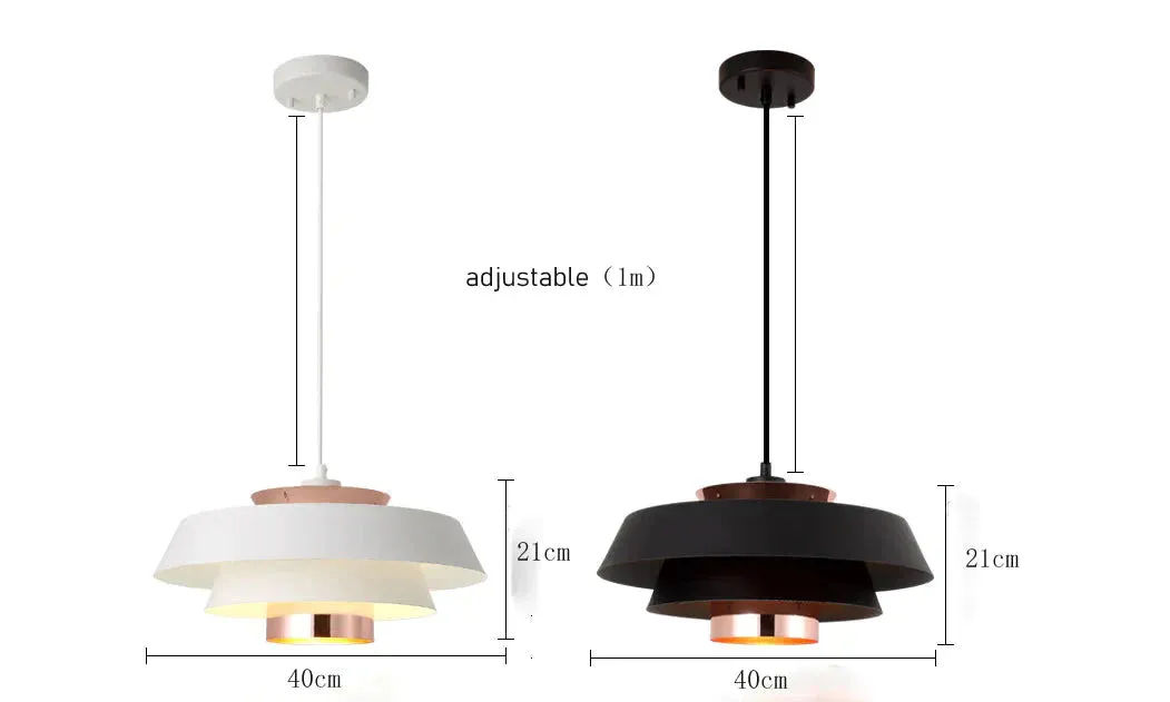 Postmodern Nordic Light Luxury Chandeliers