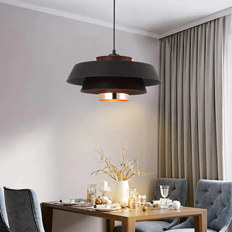 Postmodern Nordic Light Luxury Chandeliers