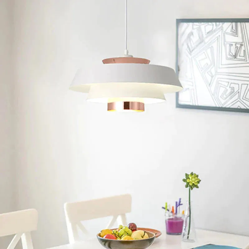 Postmodern Nordic Light Luxury Chandeliers