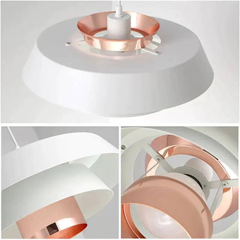 Postmodern Nordic Light Luxury Chandeliers