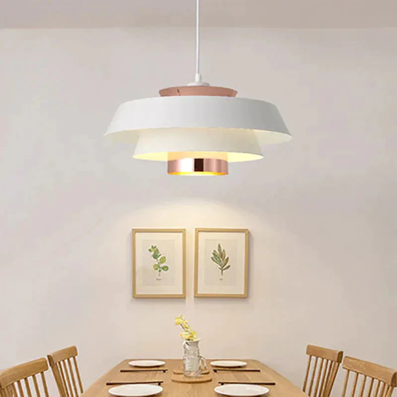 Postmodern Nordic Light Luxury Chandeliers