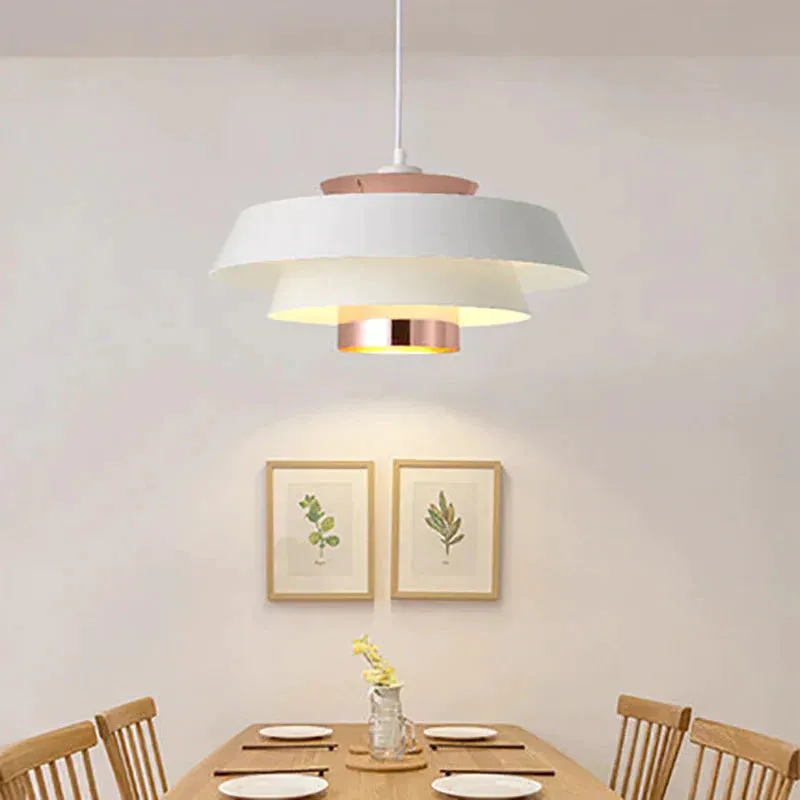 Postmodern Nordic Light Luxury Chandeliers