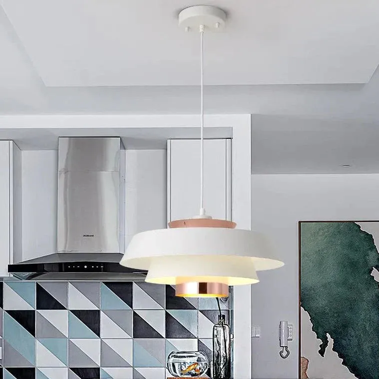 Postmodern Nordic Light Luxury Chandeliers