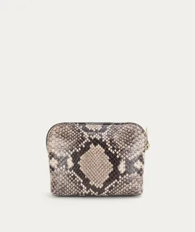 Poucher - Sepia Python