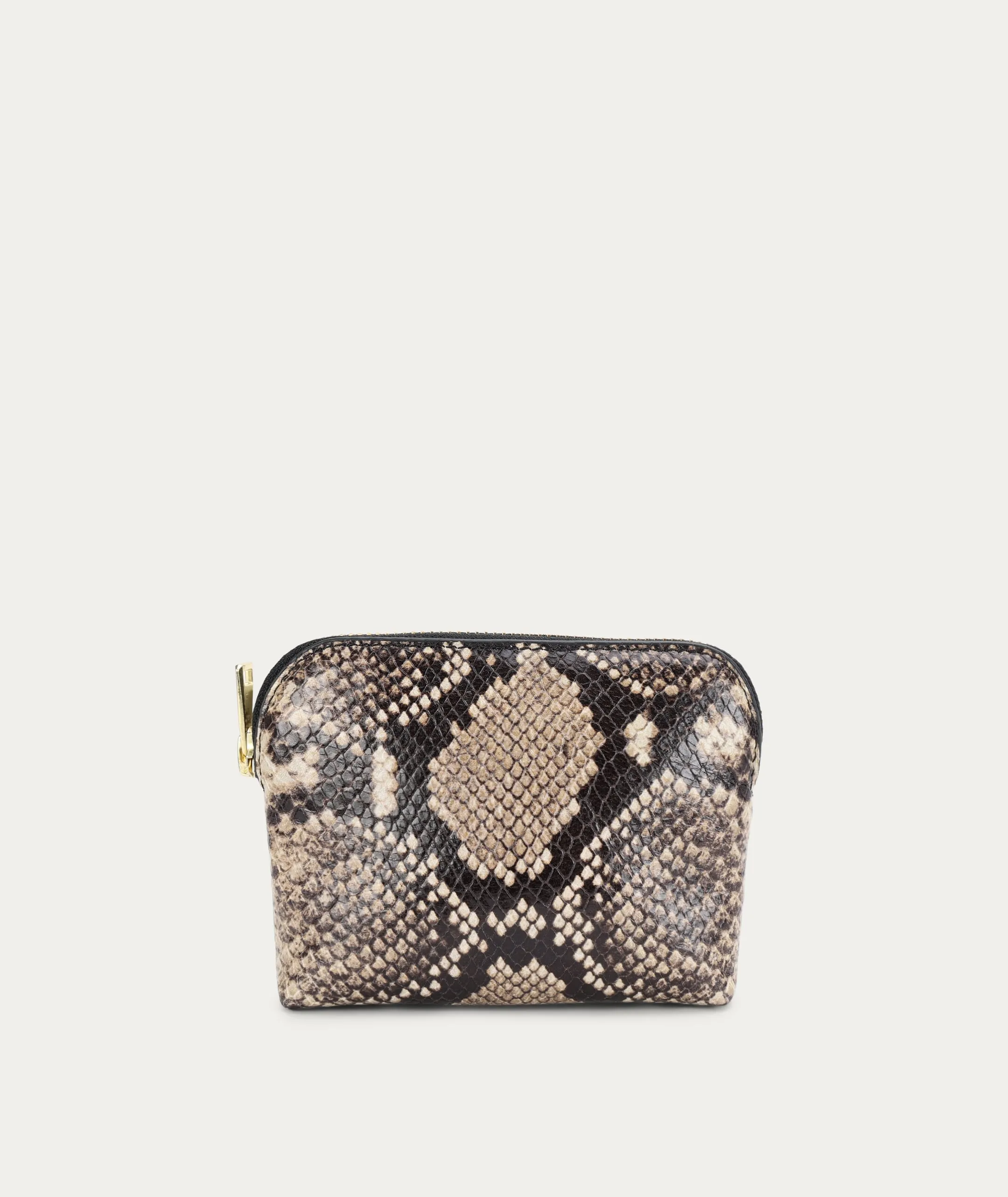 Poucher - Sepia Python