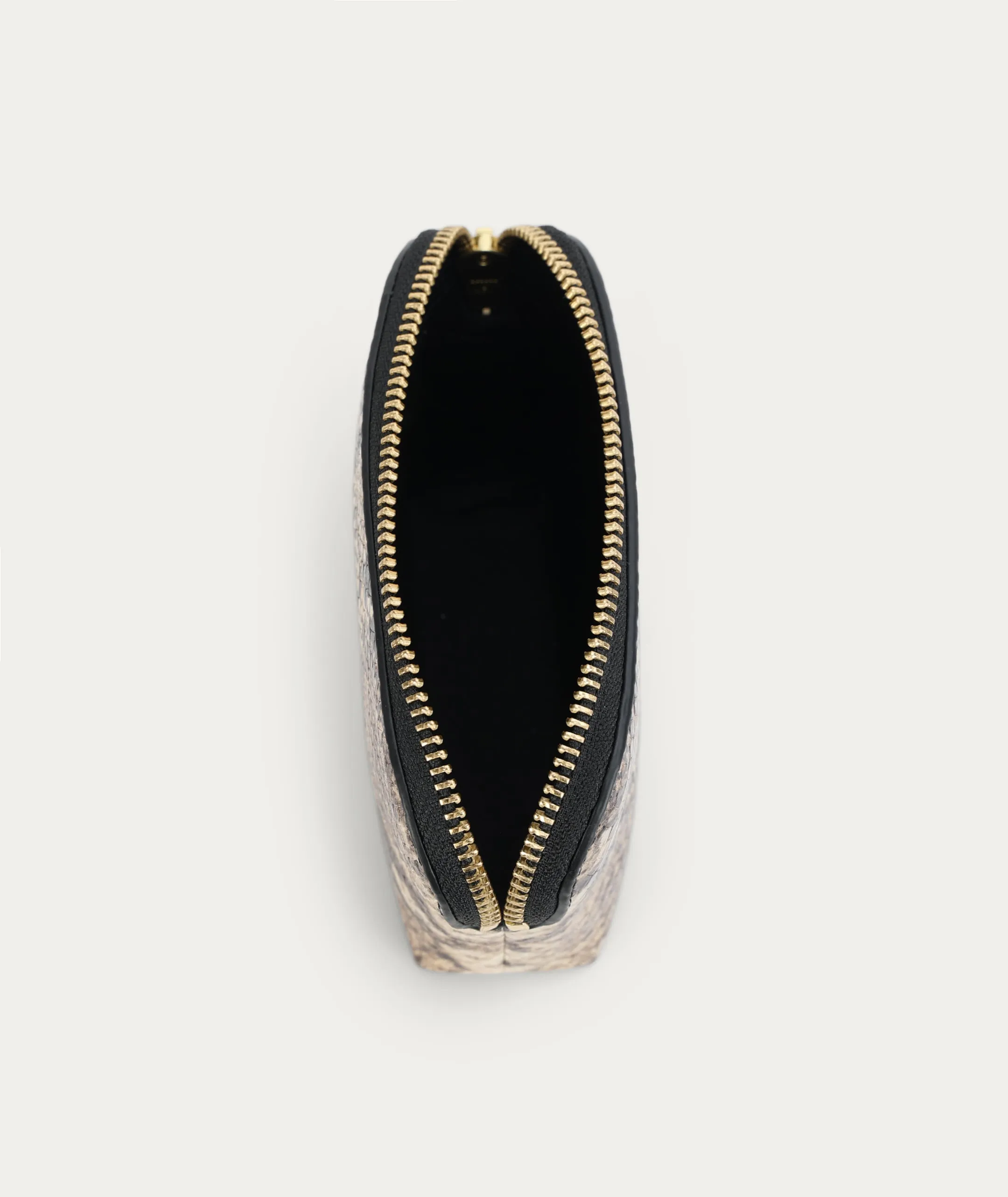 Poucher - Sepia Python