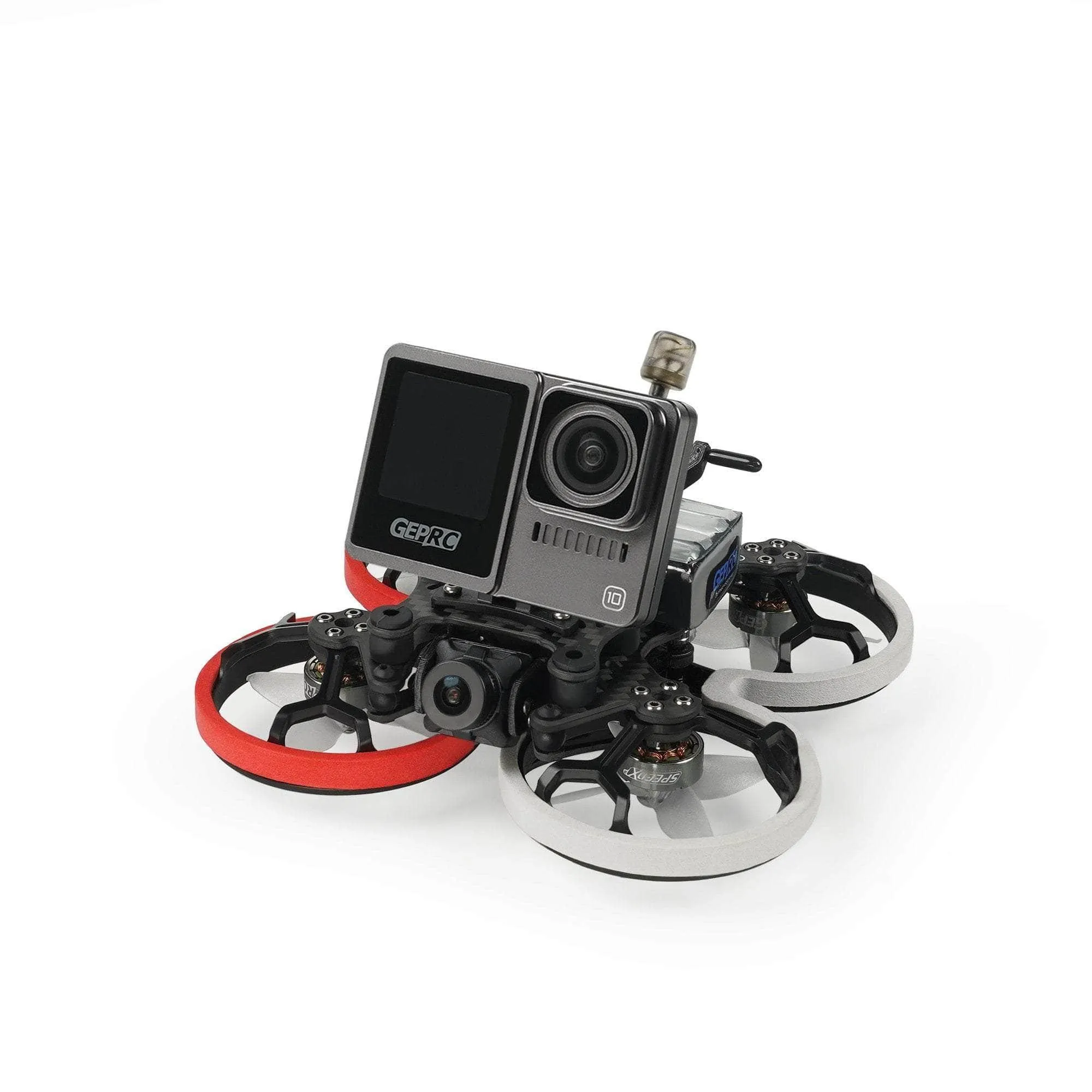 (PRE-ORDER) GEPRC BNF CineLog20 HD 4S 2" Cinewhoop w/ RunCam Wasp & Micro Cam - ELRS 2.4GHz