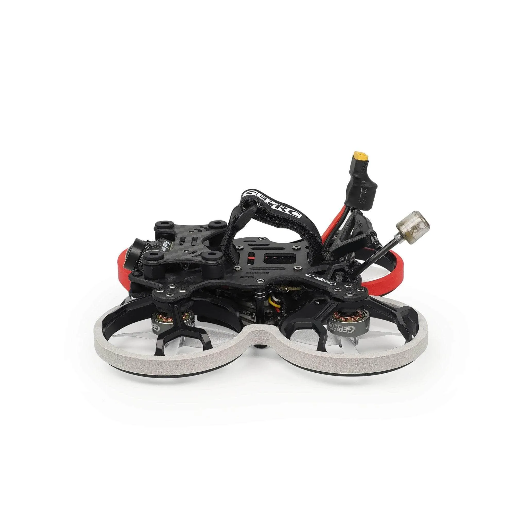 (PRE-ORDER) GEPRC BNF CineLog20 HD 4S 2" Cinewhoop w/ RunCam Wasp & Micro Cam - ELRS 2.4GHz