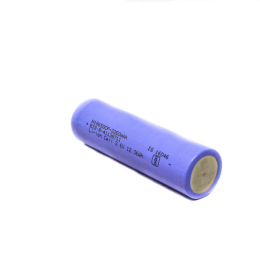 [Premium] 3C 3.6V Lithium-Ion 18650 Rechargeable Cell