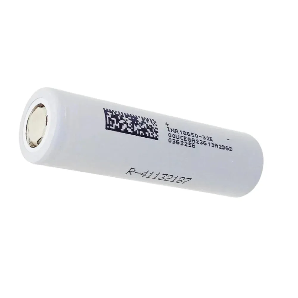 [Premium] 3C 3.6V Lithium-Ion 18650 Rechargeable Cell