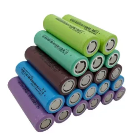 [Premium] 3C 3.6V Lithium-Ion 18650 Rechargeable Cell