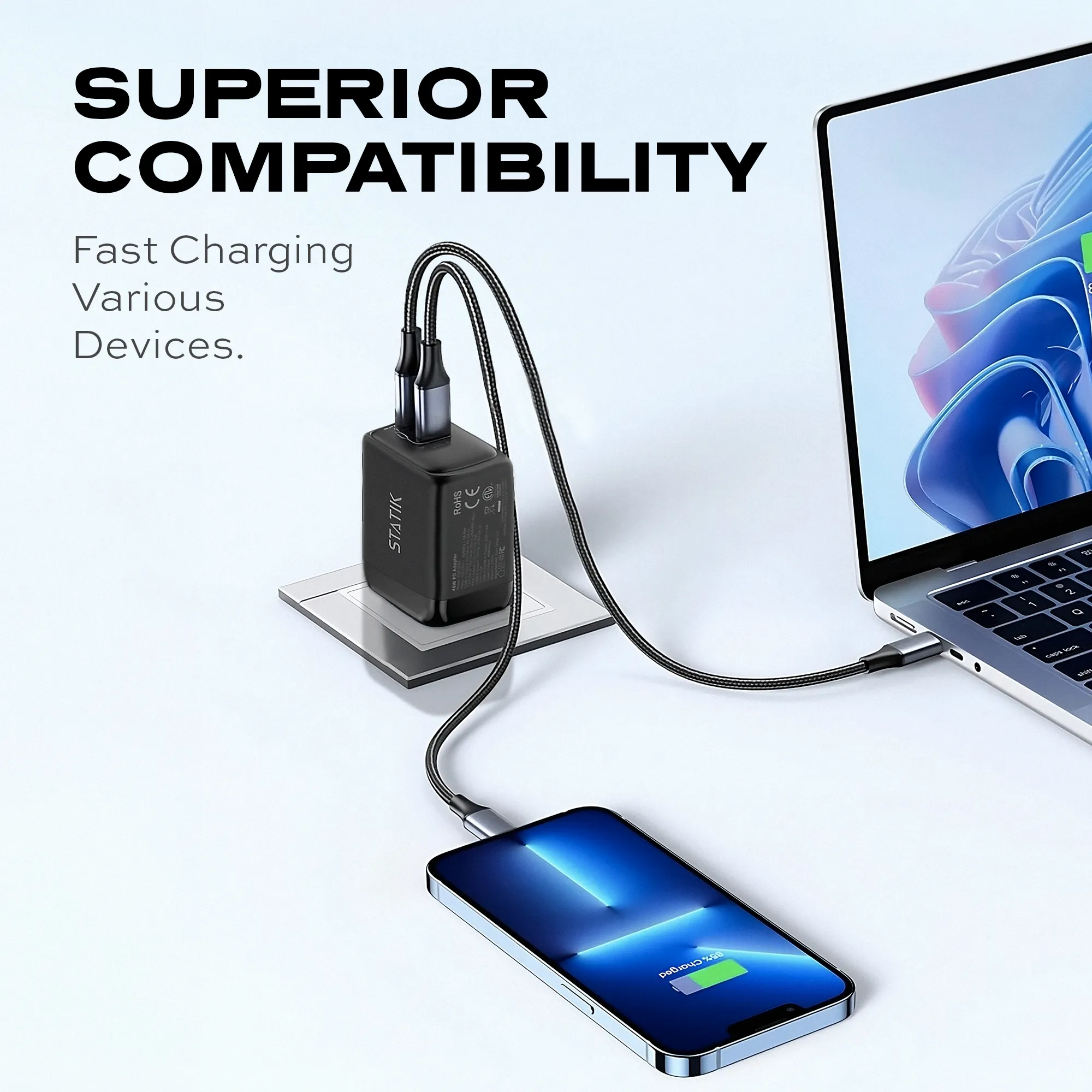 Pro Fast Charging Bundle | Bundles 2024