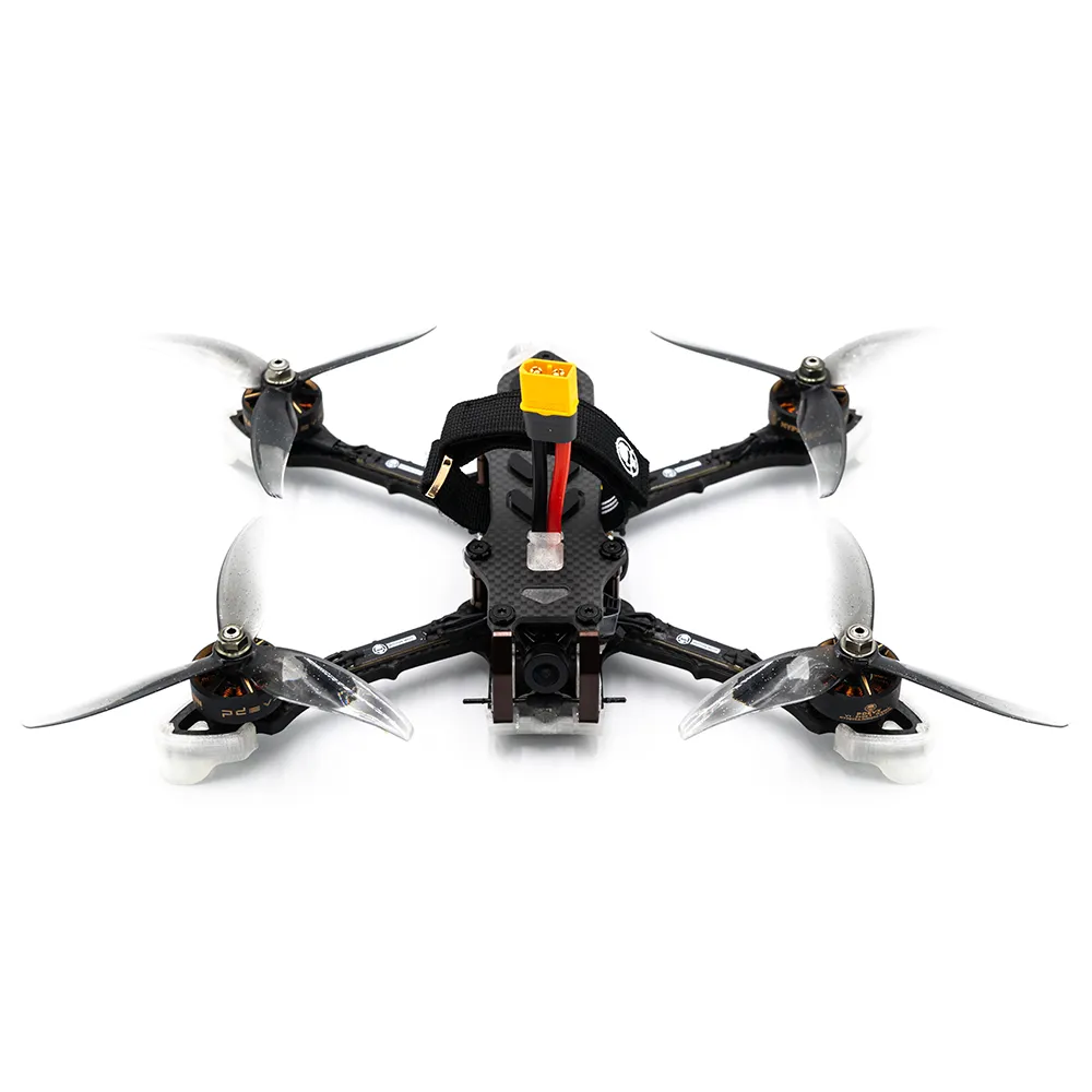 Punch 5" Pro-Spec Built & Tuned Drone - 6S - By PDEVX