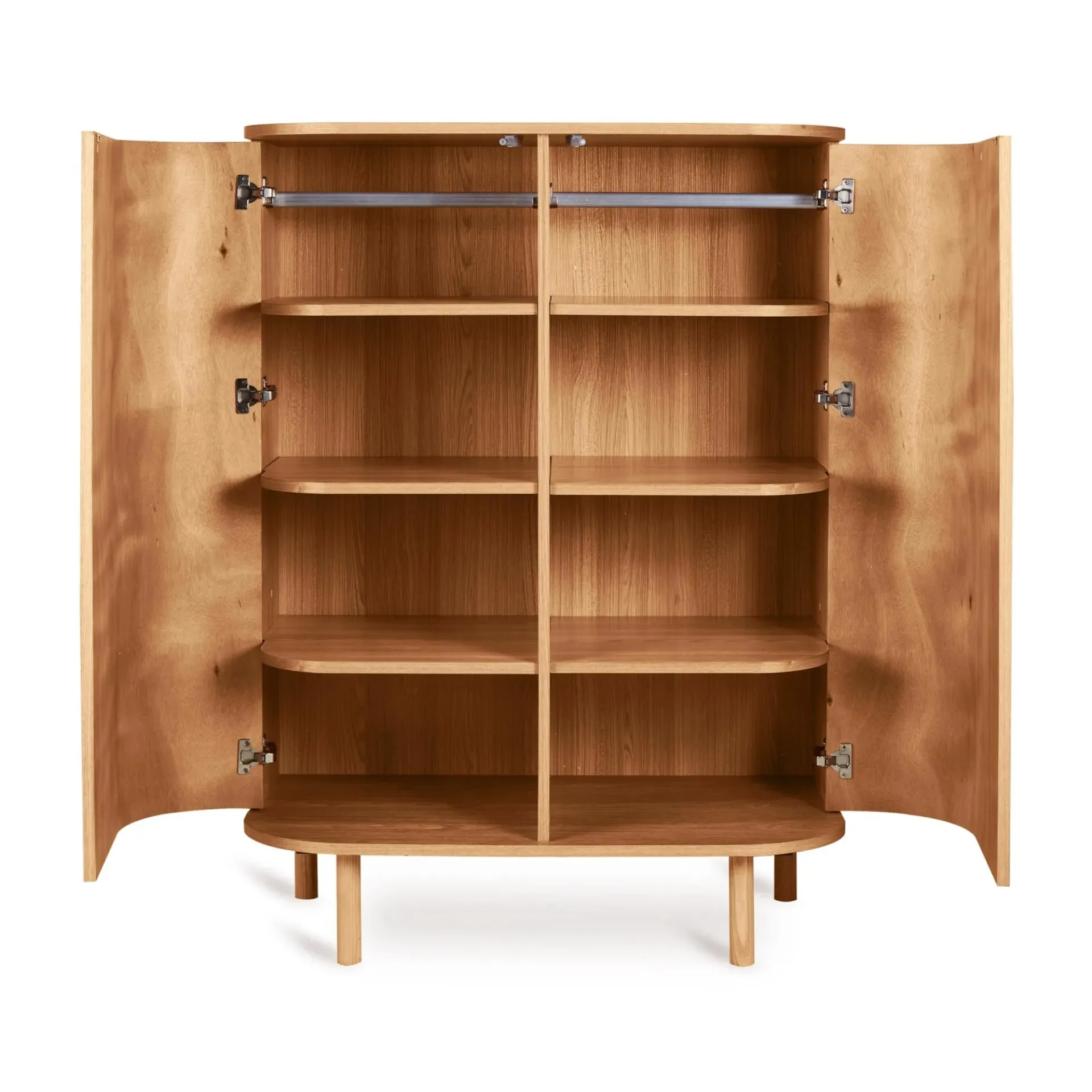 Quax Yume Wardrobe Natural Ash