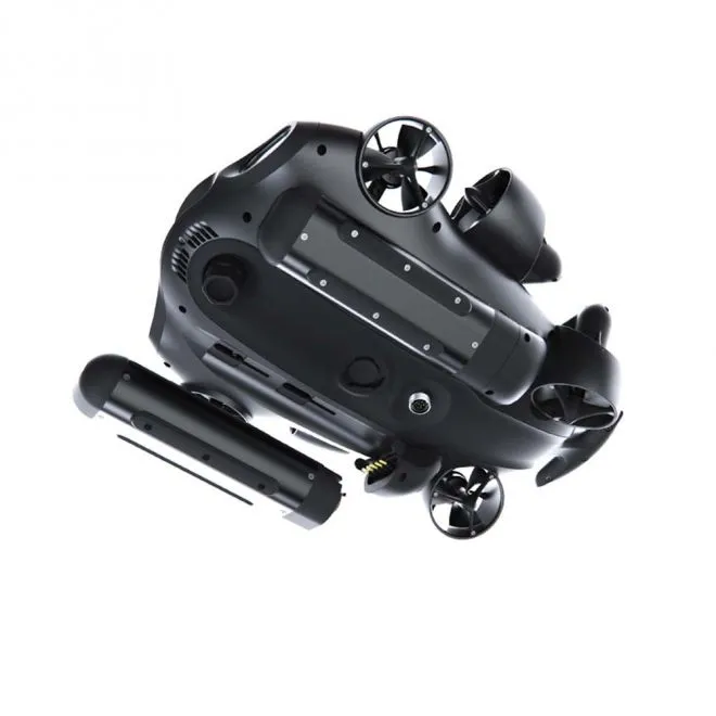 QYSea FIFISH E-GO Batteries Pair Underwater Drone battery
