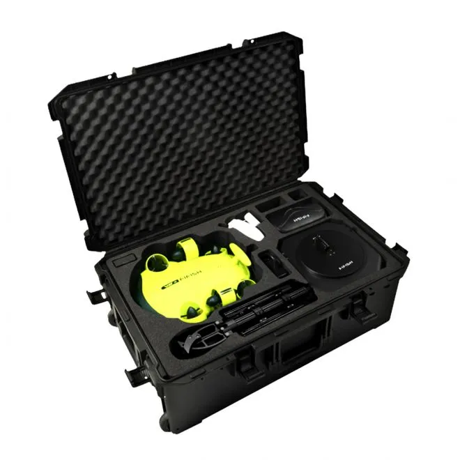 Qysea FIFISH V6S Underwater Drone Robot Bundle