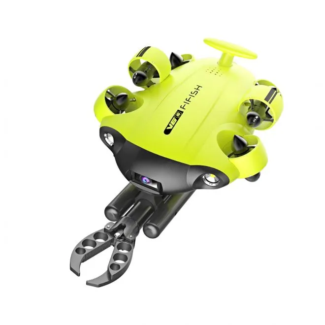 Qysea FIFISH V6S Underwater Drone Robot Bundle