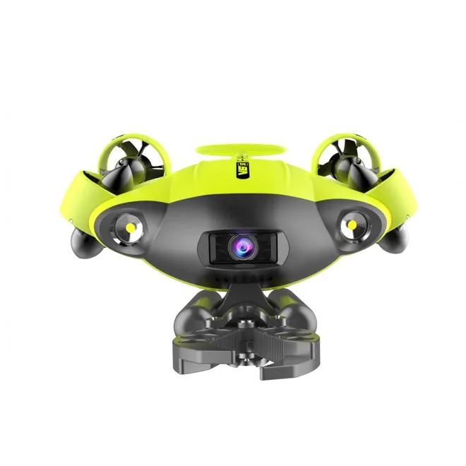 Qysea FIFISH V6S Underwater Drone Robot Bundle