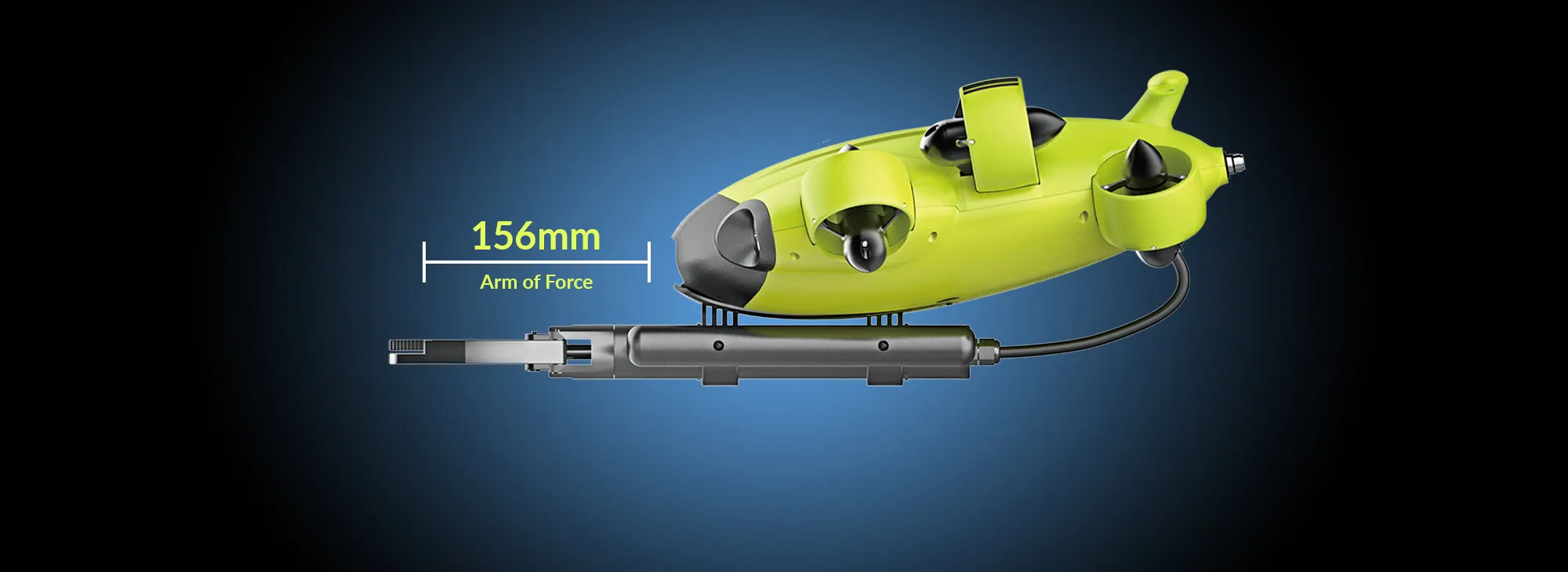 Qysea FIFISH V6S Underwater Drone Robot Bundle