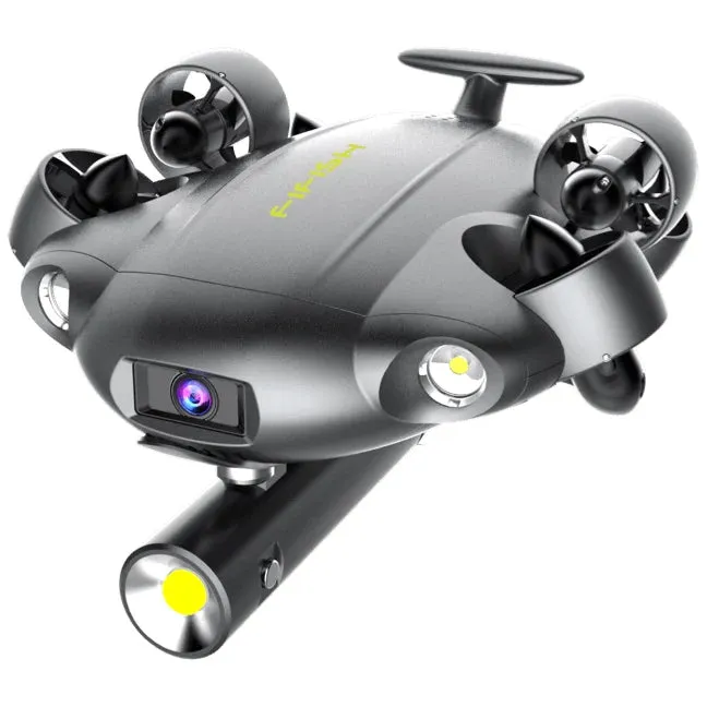Qysea FIFISH V6S Underwater Drone Robot Bundle