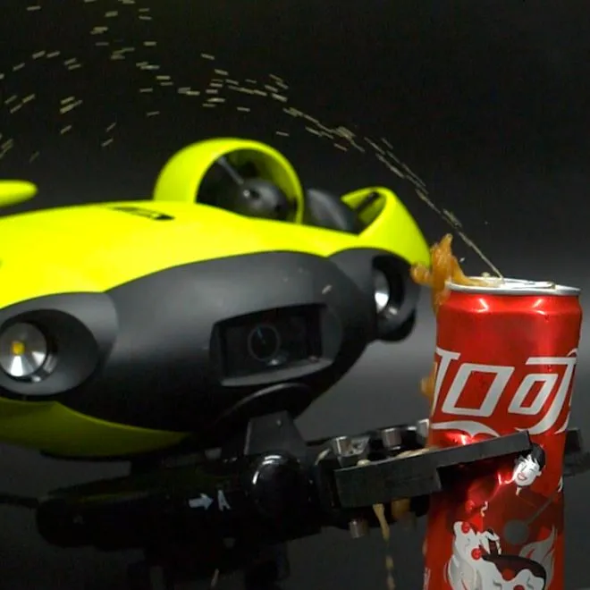 Qysea FIFISH V6S Underwater Drone Robot Bundle